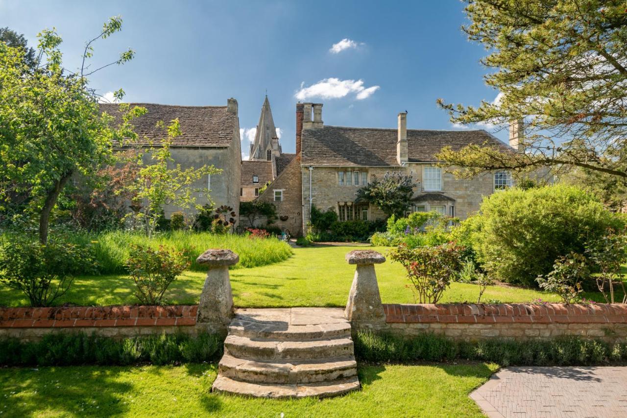 Вилла The Stables Kings Cliffe Экстерьер фото