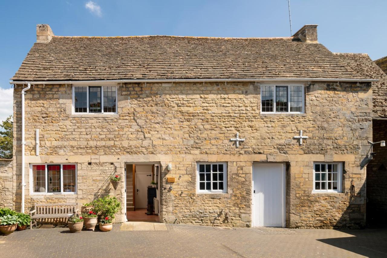 Вилла The Stables Kings Cliffe Экстерьер фото
