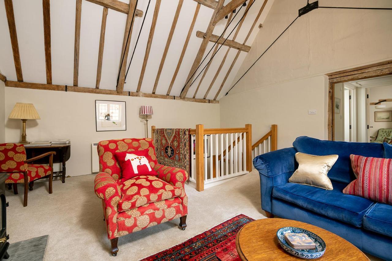 Вилла The Stables Kings Cliffe Экстерьер фото