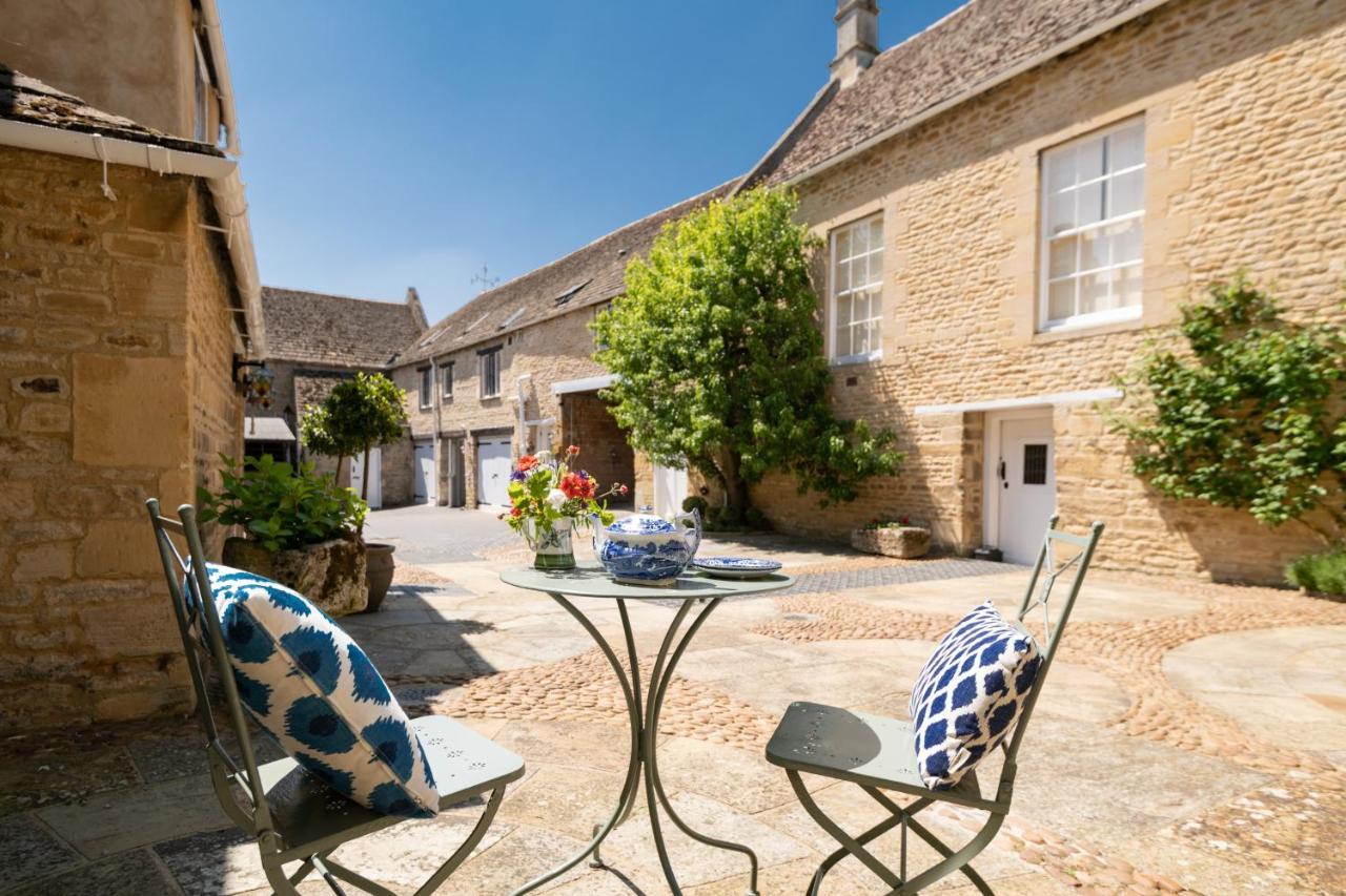 Вилла The Stables Kings Cliffe Экстерьер фото
