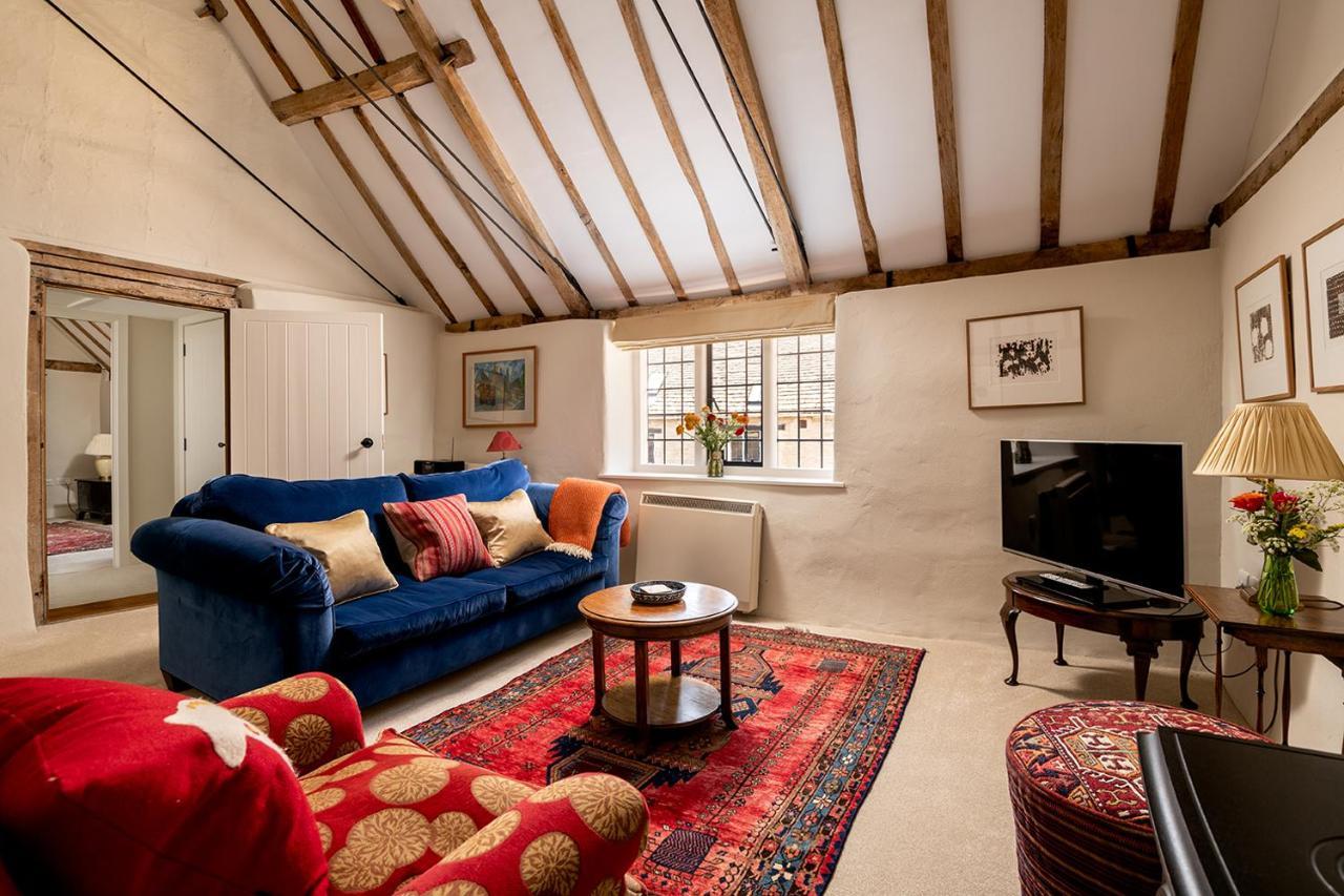 Вилла The Stables Kings Cliffe Экстерьер фото