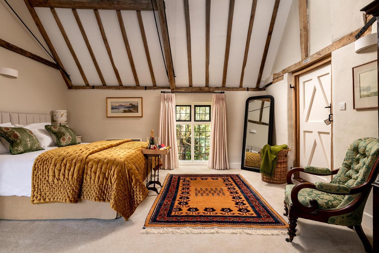 Вилла The Stables Kings Cliffe Экстерьер фото