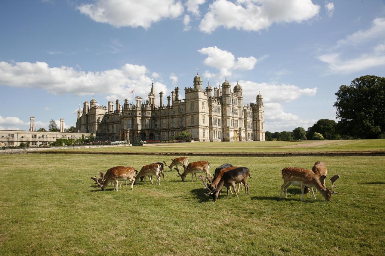 Вилла The Stables Kings Cliffe Экстерьер фото